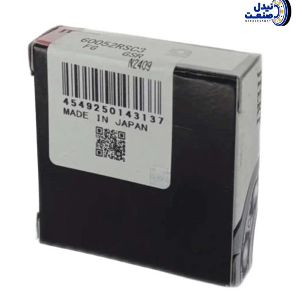 بلبرینگ 6005 2RS دور بالا سبد فیبر برند Koyo ژاپن اصلی