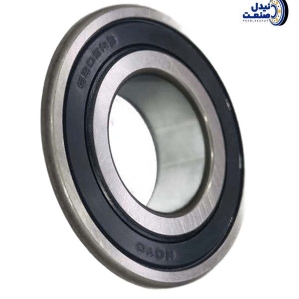 بلبرینگ 6205 واشرلاستیکی دوربالا سبد فیبر برند Koyo