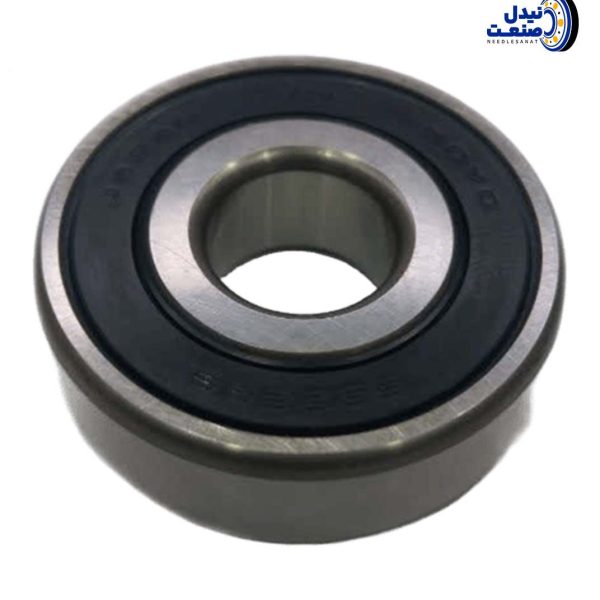 بلبرینگ 6302 واشرلاستیکی دوربالا برند Koyo