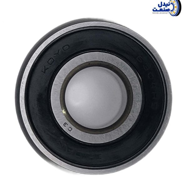 بلبرینگ ۶۳۰۴ واشرلاستیکی دوربالا سبد فیبر برند کویو