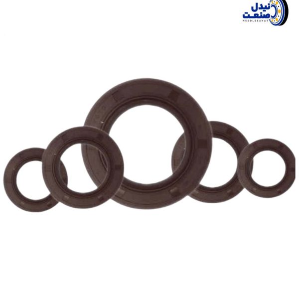 کاسه نمد 10*55*30 TC برند TTU