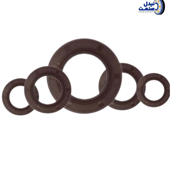 کاسه نمد 10*85*60 TC برند NQK