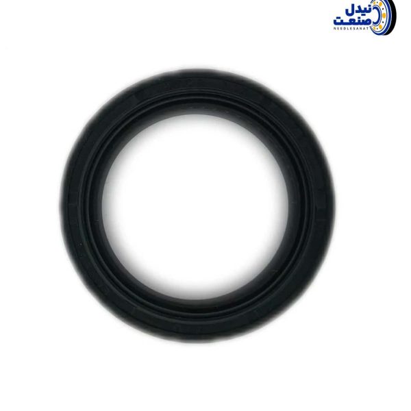 کاسه نمد جلو میل لنگ پراید TTO کد 7*36.5*50.5 نسوز