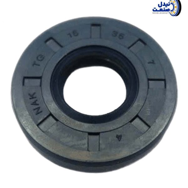کاسه نمد 7*35*15 TC برند NAK تایوان اصلی