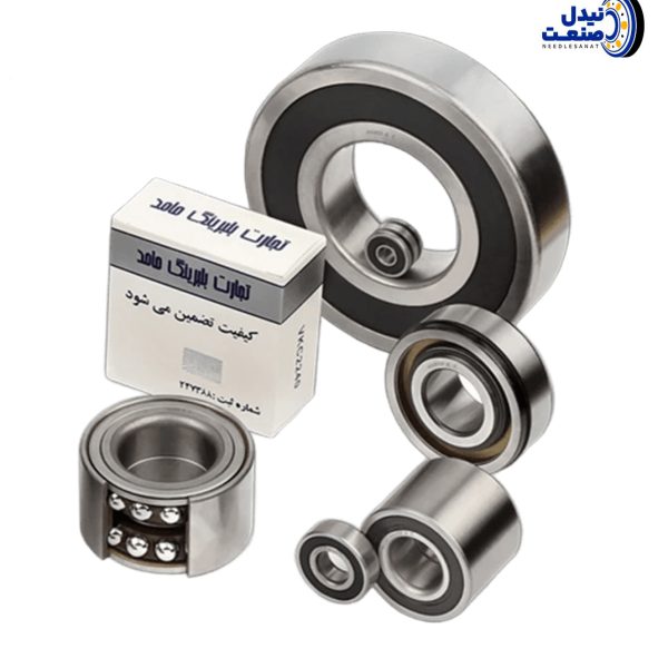 رولبرينگ کوچک چرخ عقب پرايد 11749/10