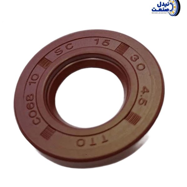 کاسه نمد 4.5-30-15 TC برند TTO تایوان اصلی