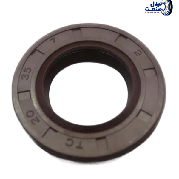 کاسه نمد 7*35*20 TC برند TOTO