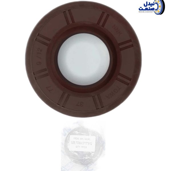 کاسه نمد 9/12*77*37 مناسب لباسشویی برند NNK