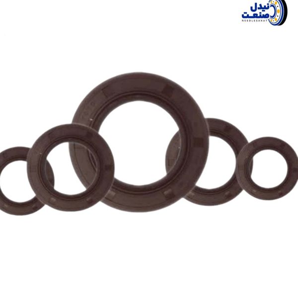 کاسه نمد 10*60*40 TC برند TOTO