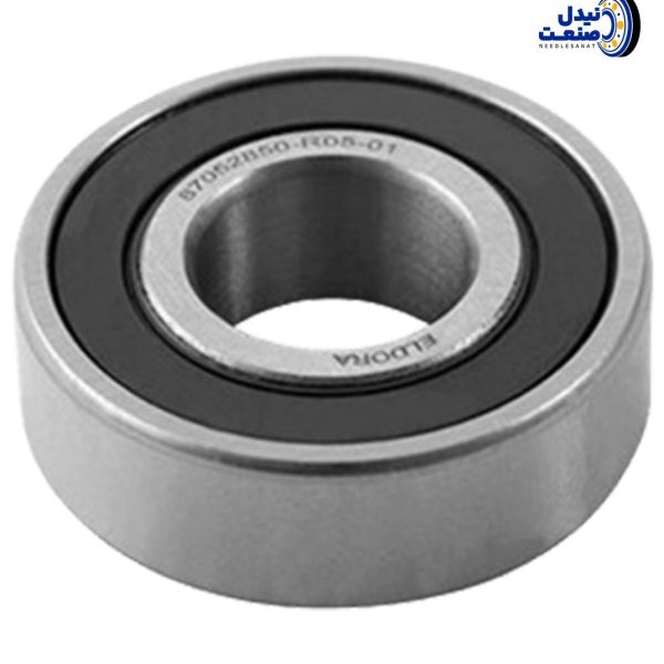 بلبرينگ ته ميل لنگ پرايد سون استار کد 2RS 6202