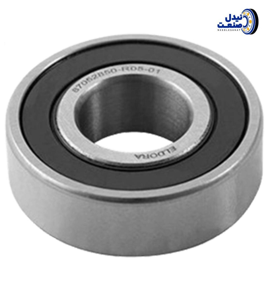 بلبرينگ ته ميل لنگ پرايد سون استار کد 2RS 6202