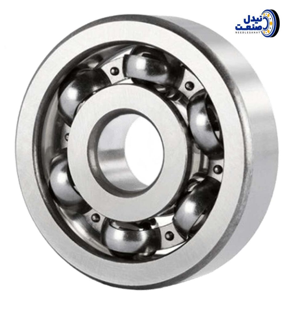 بلبرينگ کوچک شفت گيربکس تيبا و ساينا سون استار کد 6322