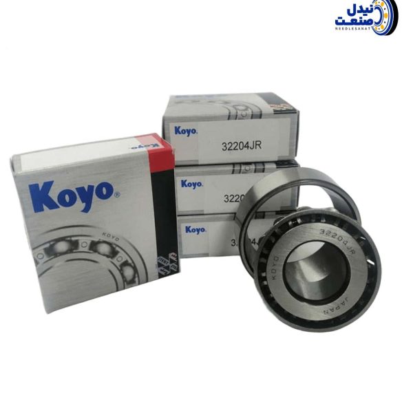 بلبرینگ 32204 برند کویو Koyo