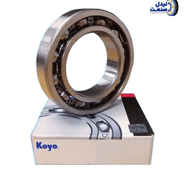 بلبرینگ 6207 2RSFGC3 برند کویو Koyo