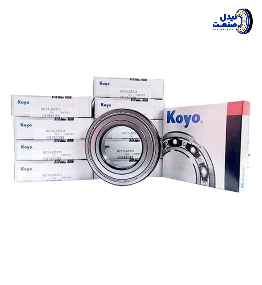بلبرینگ 2RSC3 6213 برند کویو Koyo