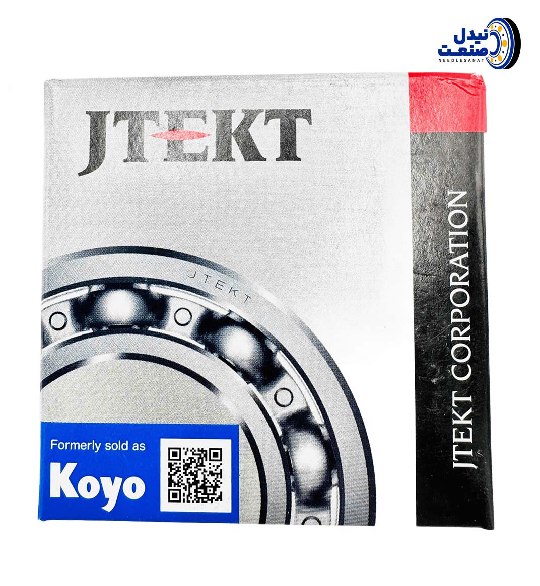 بلبرینگ 6206 C3 برند کویو Koyo