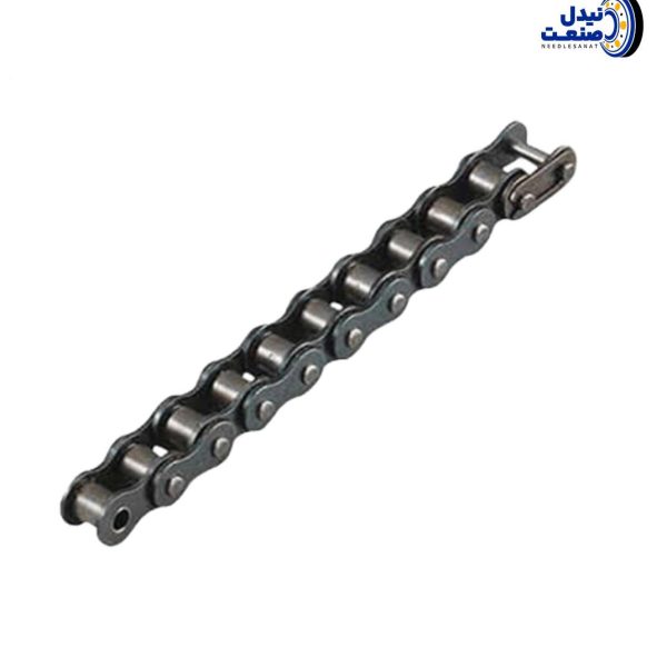 زنجیر صنعتی تک ردیفه سایز 100
