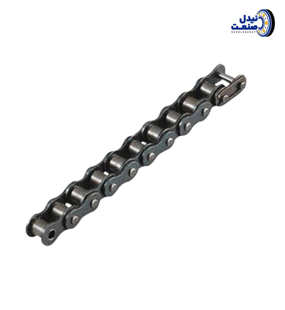 زنجیر صنعتی تک ردیفه سایز 100