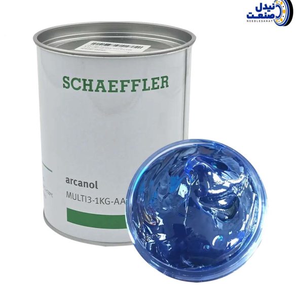 گریس نسوز Multi 3 SCHAEFFLER ربع کیلوگرم