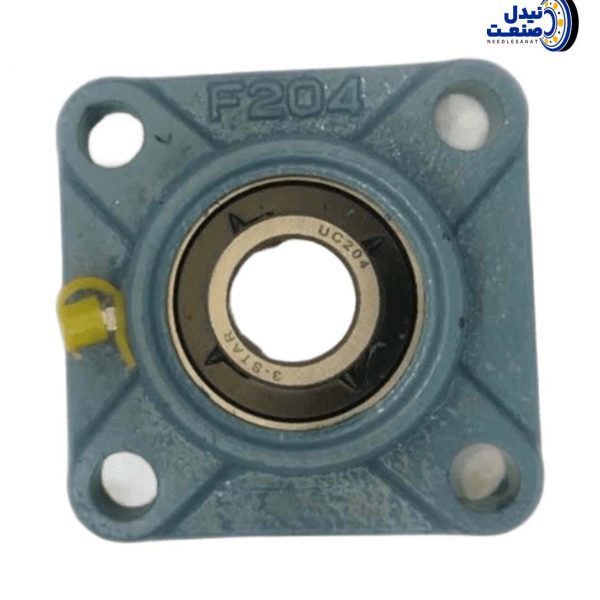 یاتاقان بلبرینگ UCF 204 برند 3STAR