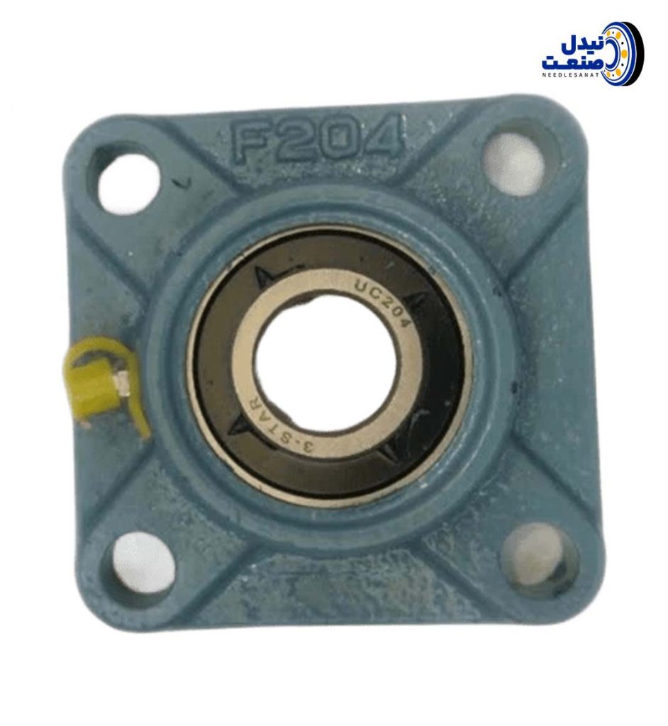 یاتاقان بلبرینگ UCF 204 برند 3STAR
