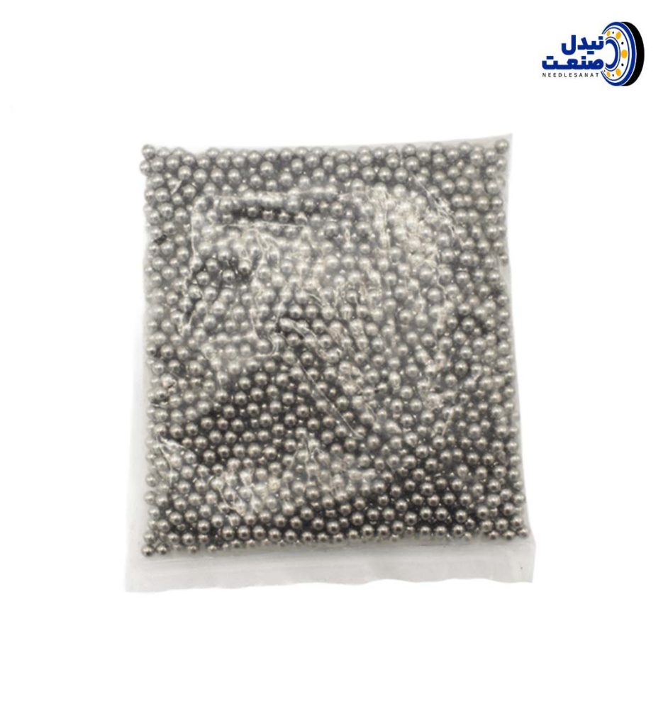 ساچمه گرد (کروی) سایز 2