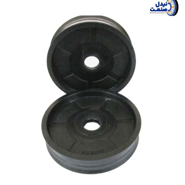 پکینگ لاستیکی متوسط دو طرفه فلز دار جک های پنوماتیک سایز 100