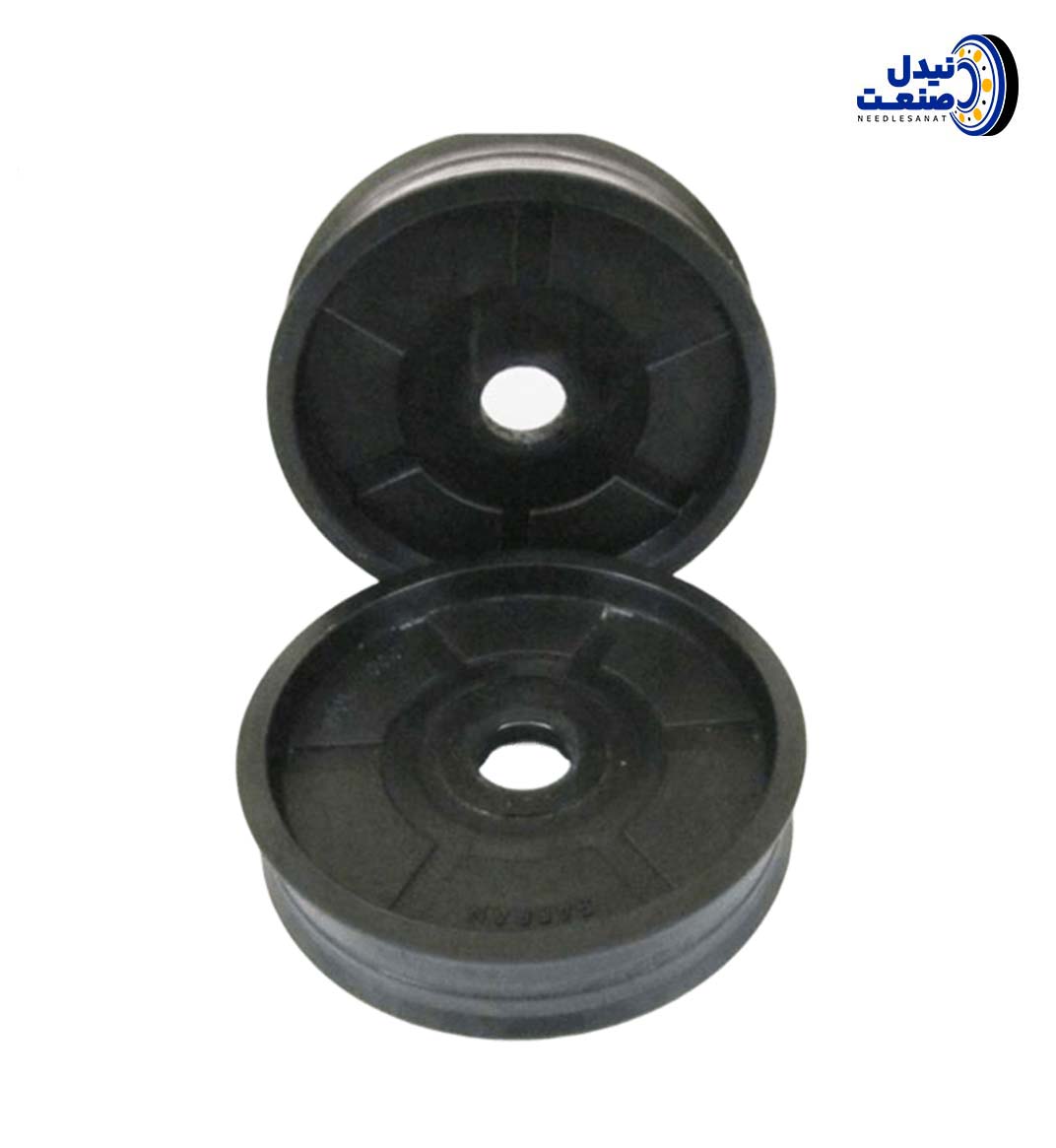 پکینگ لاستیکی متوسط دو طرفه فلز دار جک های پنوماتیک سایز 100