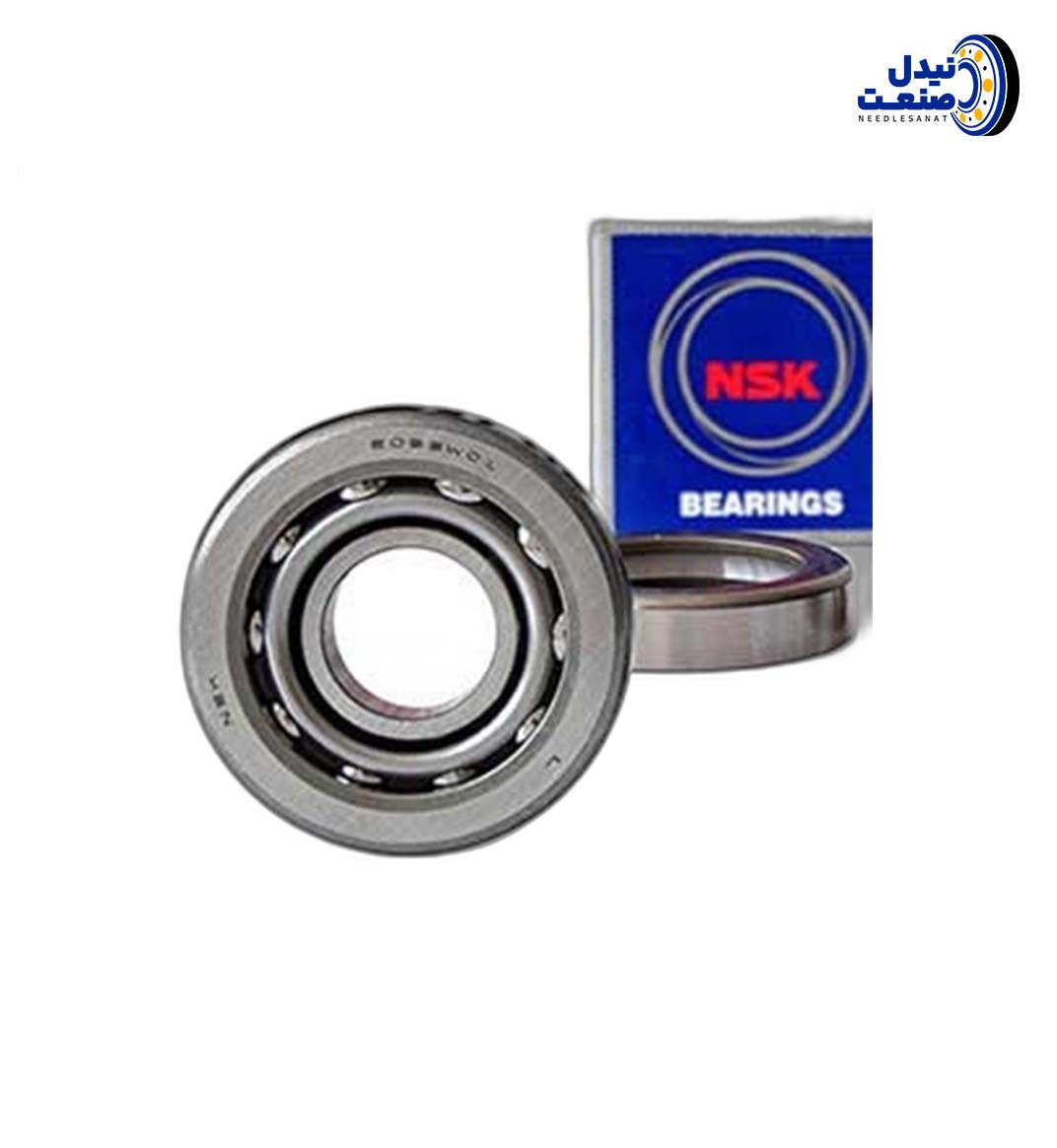 بلبرينگ ته جعبه فرمان سون استار کد 101612 BK
