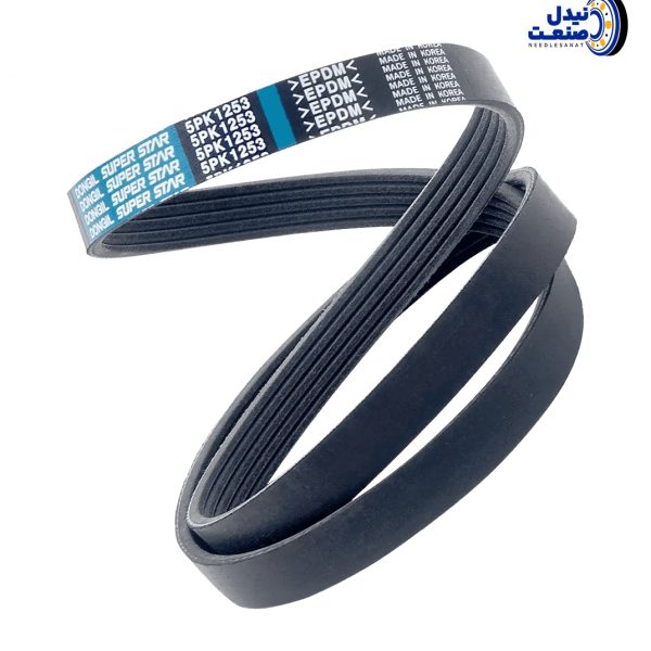 تسمه کولر و هیدرولیک دانگیل کره مدل5pk1253