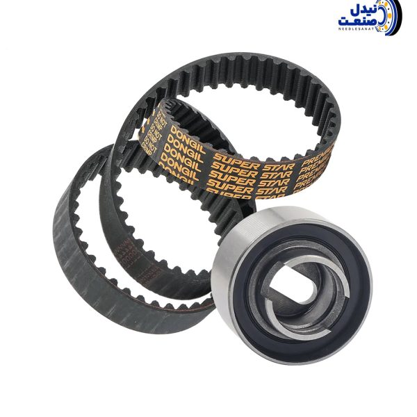 کیت تسمه تایم TSH مدل 10720040 مناسب برای پراید-تیبا-ساینا و...