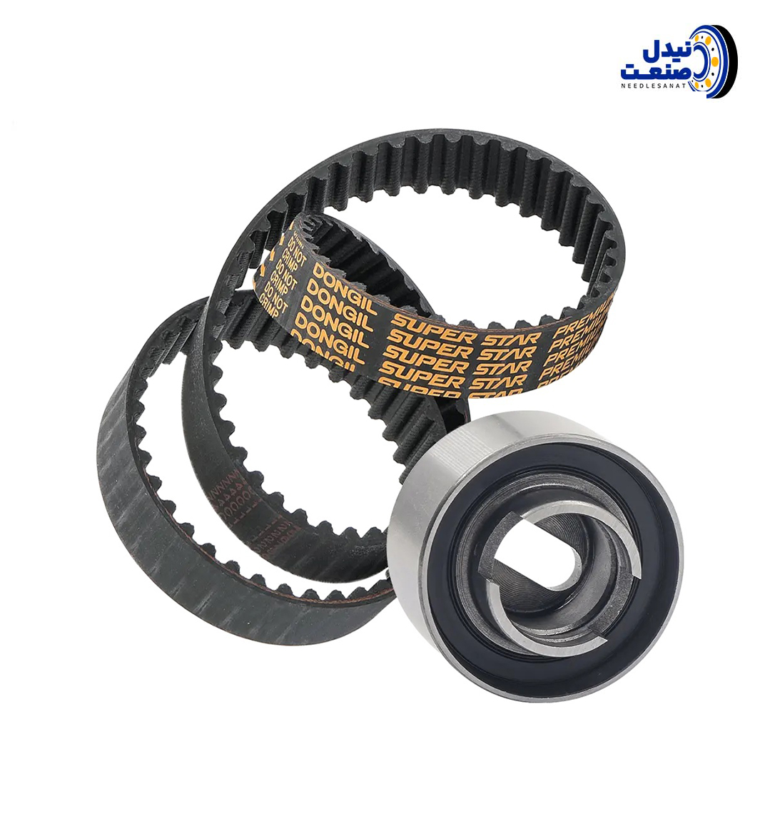 کیت تسمه تایم TSH مدل 10720040 مناسب برای پراید-تیبا-ساینا و...