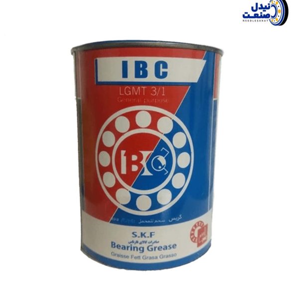 گریس نسوز 1 کیلوگرمی برند IBC تبریز
