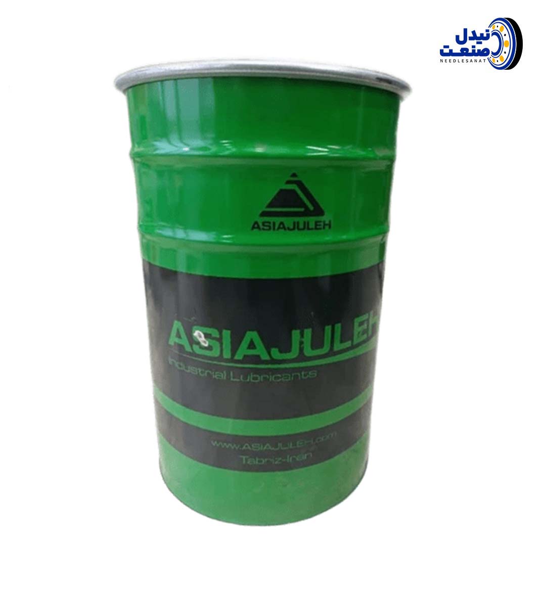 گریس نسوز پایه لیتیم مدل EP0 آسیا ژوله وزن 20 کیلوگرم