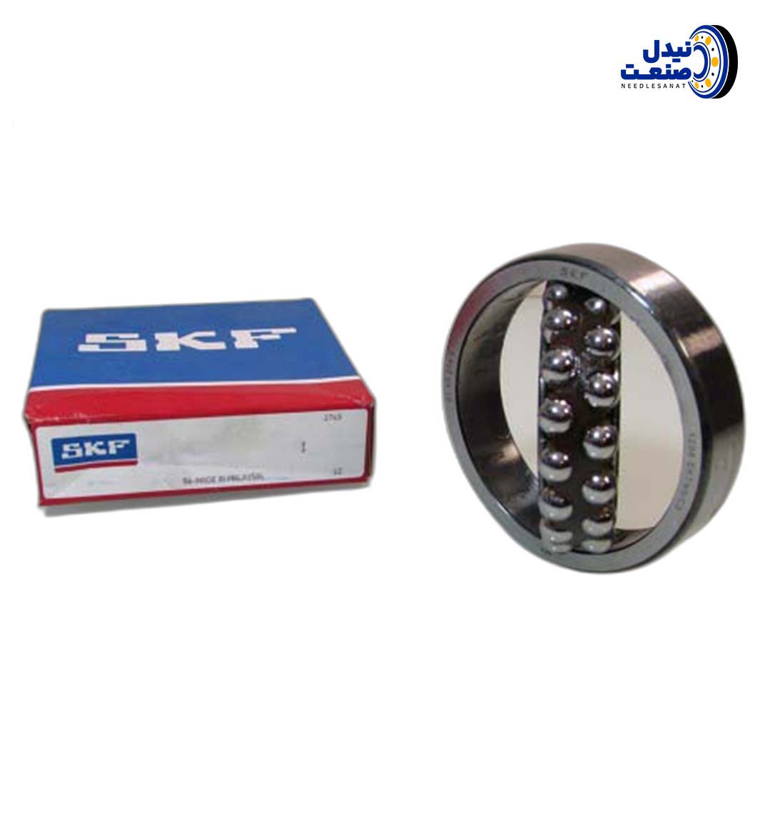 بلبرينگ برند Skf