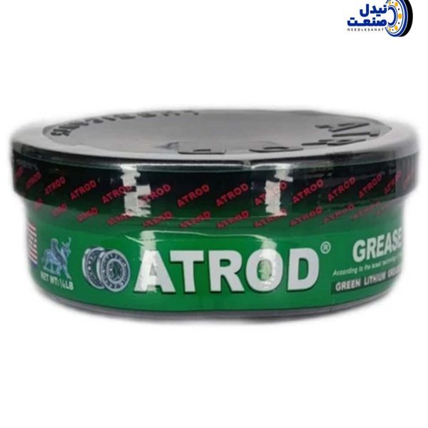 گریس نسوز آترود مدل EPG/3 وزن 125 گرم