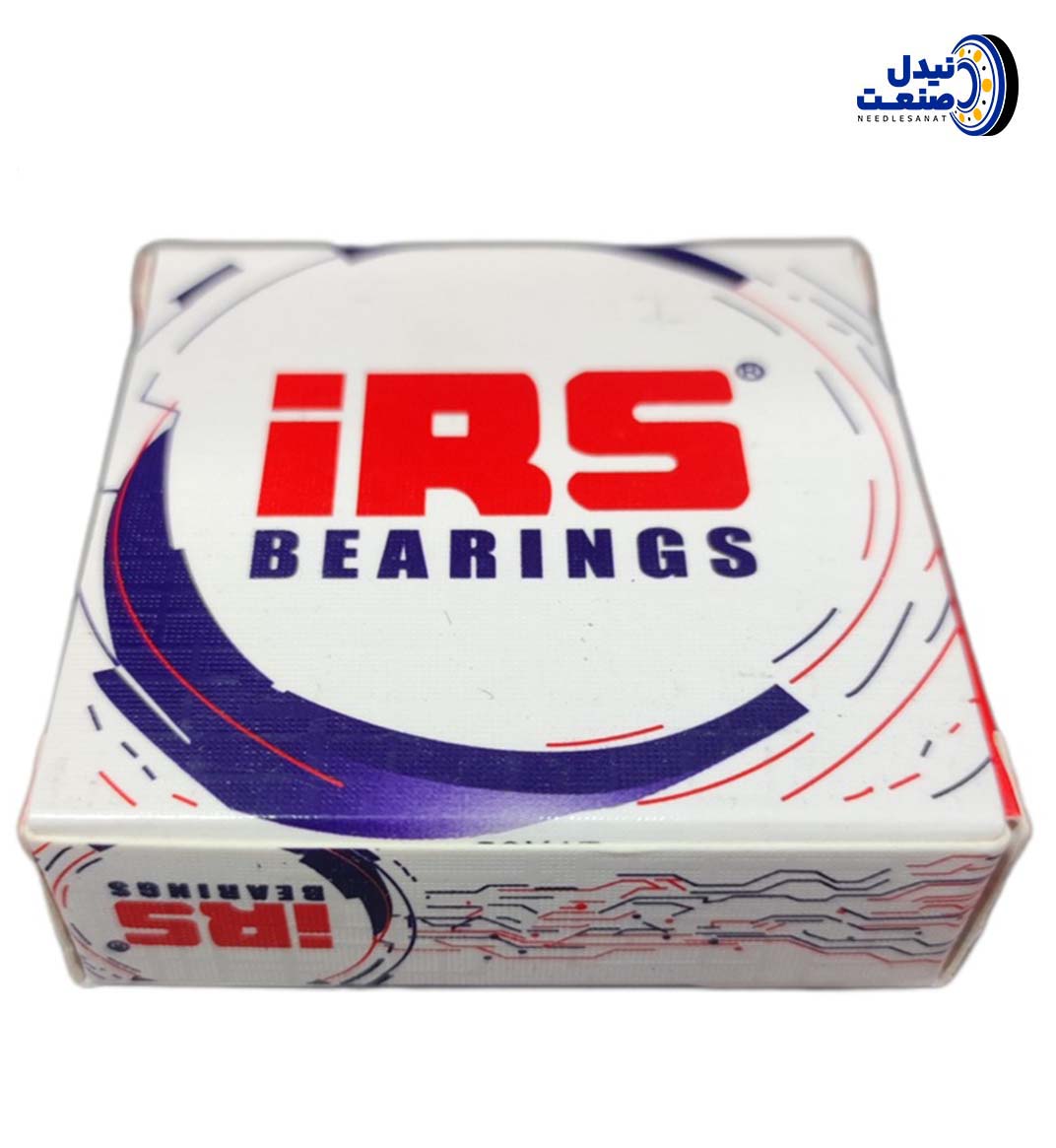 بلبرینگ چرخ جلو برلیانس سری 3-مزدا B30-323 برند IRS