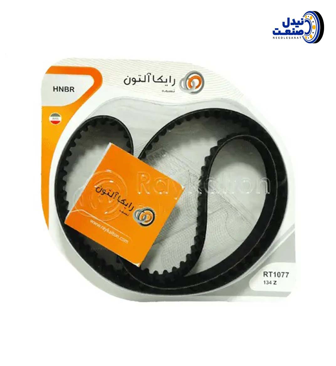 تسمه تایم 206 تیپ 5 (134 دندانه) برند رایکالتون (2)