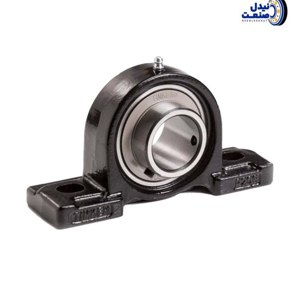 یاتاقان دوپیچ UCP201