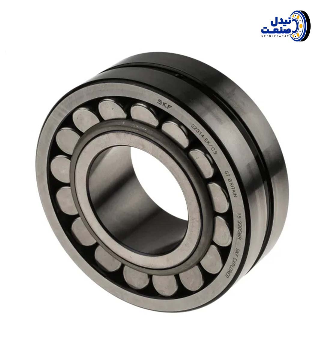 بلبرينگ مدل 22314EC3 برند Skf