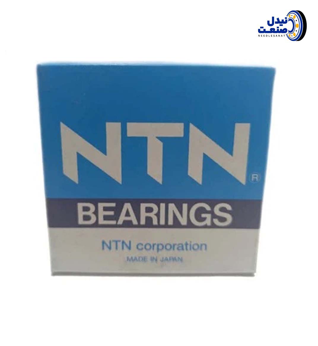 بلبرینگ 6206 واشرلاستیکی برند NTN ژاپن اصلی