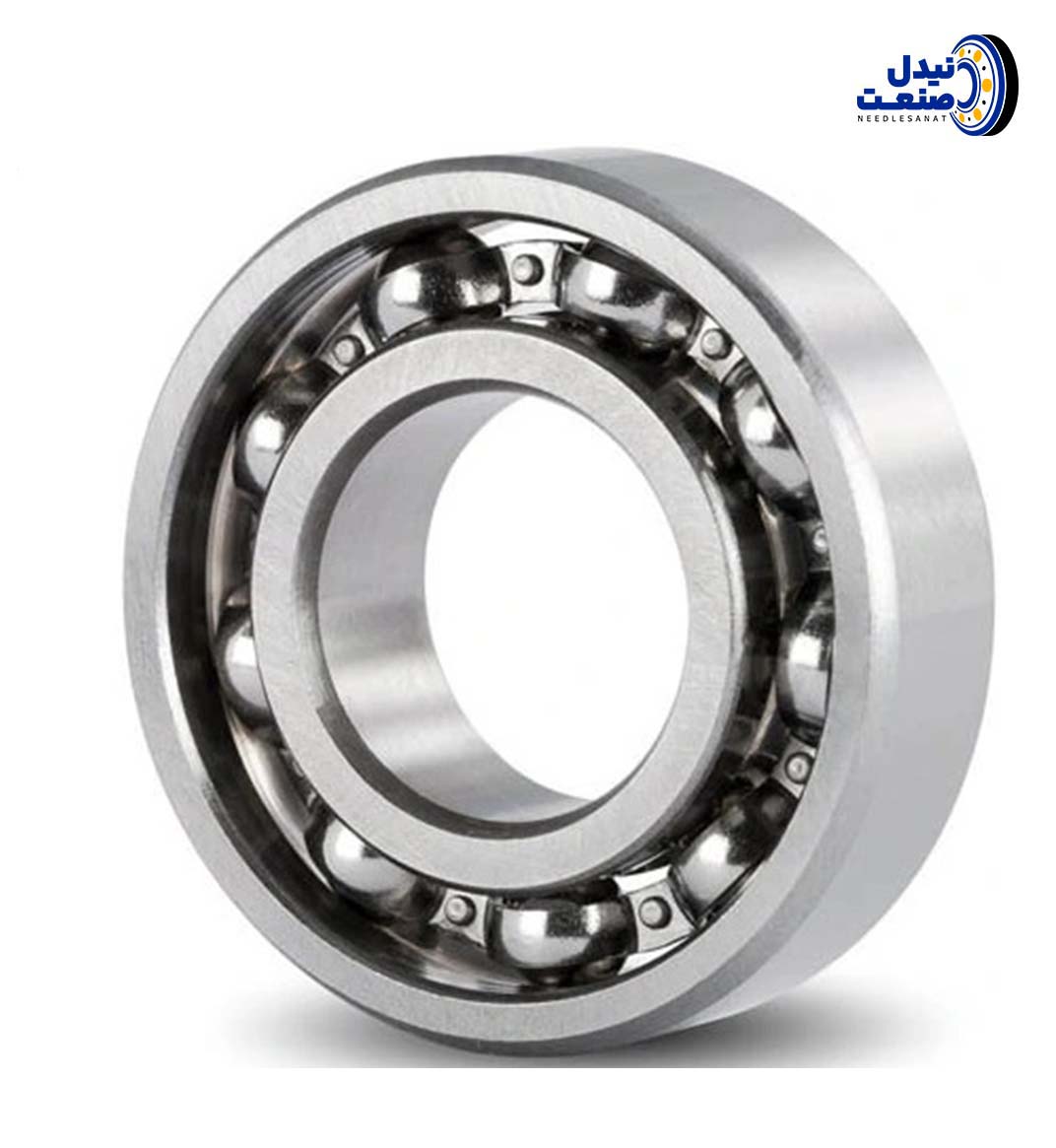 بلبرینگ شیار عمیق 6306 2ZR برند FAG