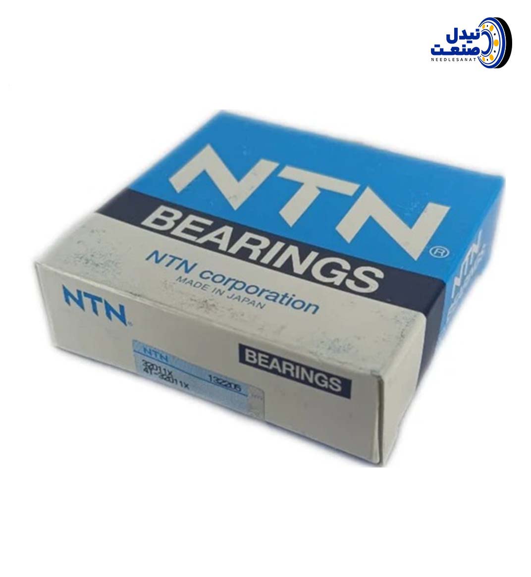 بلبرینگ چرخ عقب نیسان ژاپن اصلی دست دو عددی