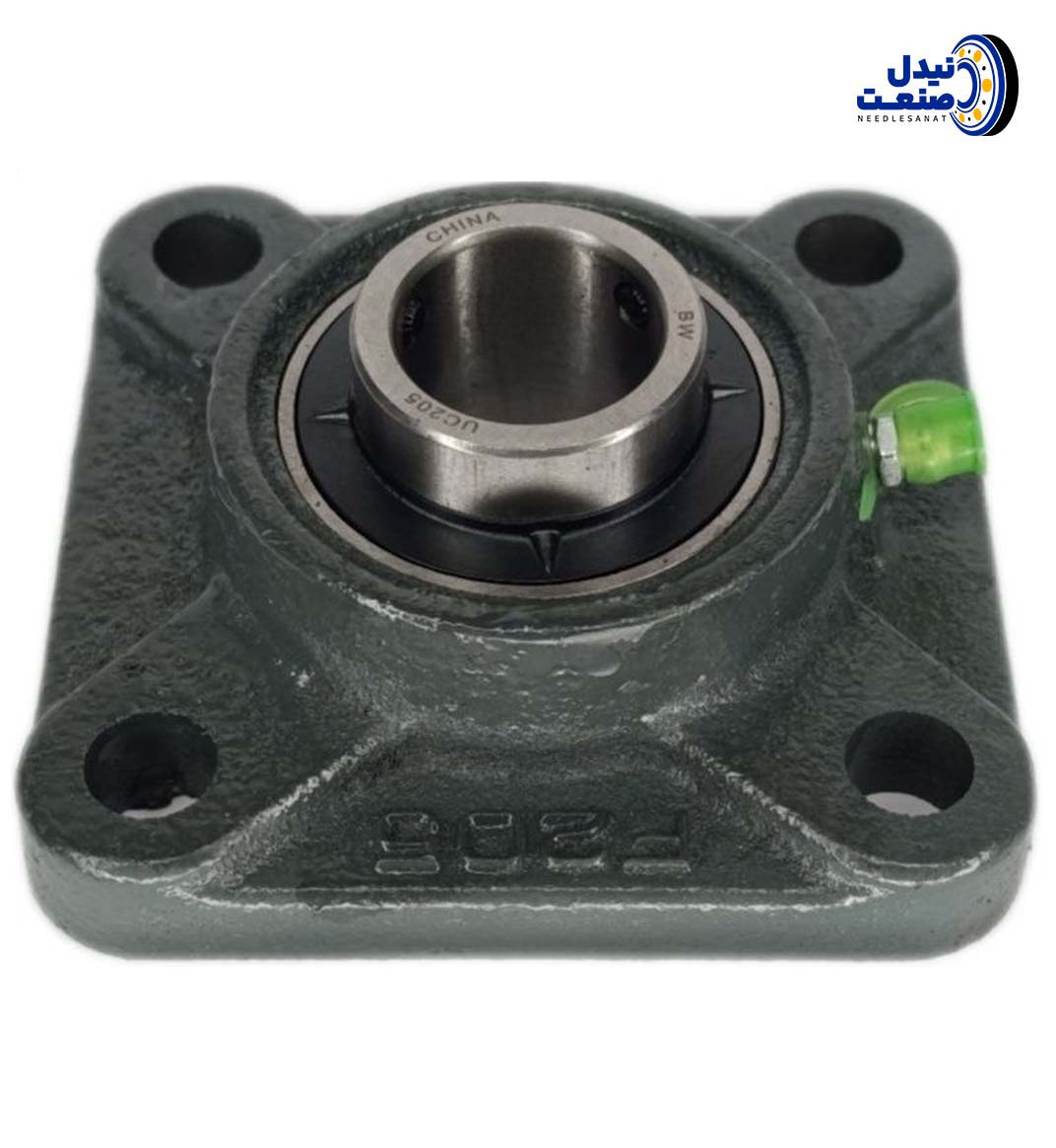 یاتاقان بلبرینگ UCF 205 برند CIB (1)