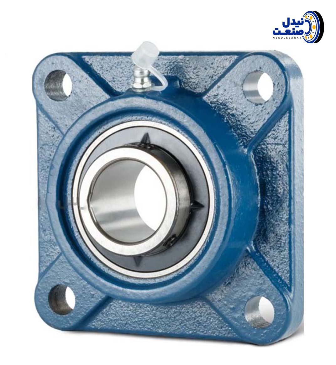 یاتاقان بلبرینگ UCF 206 برند CIB