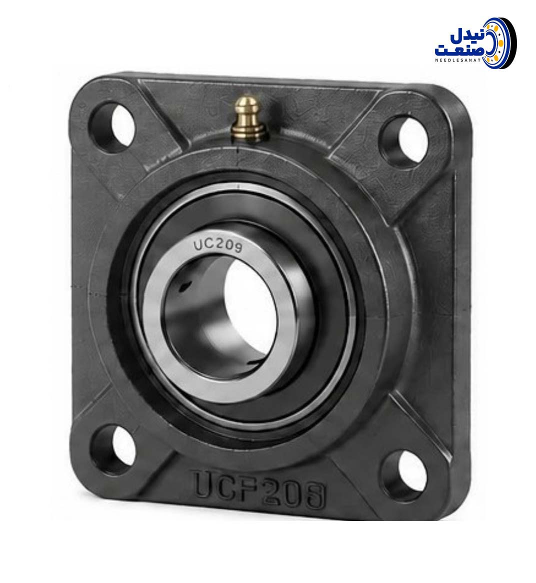 یاتاقان بلبرینگ UCF 209 برند CIB (1)