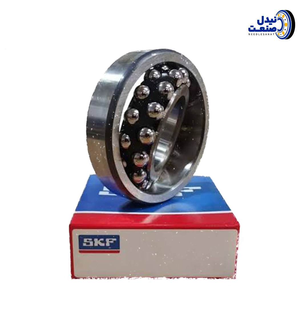 بلبرينگ مدل 2208ETN9C3 برند Skf