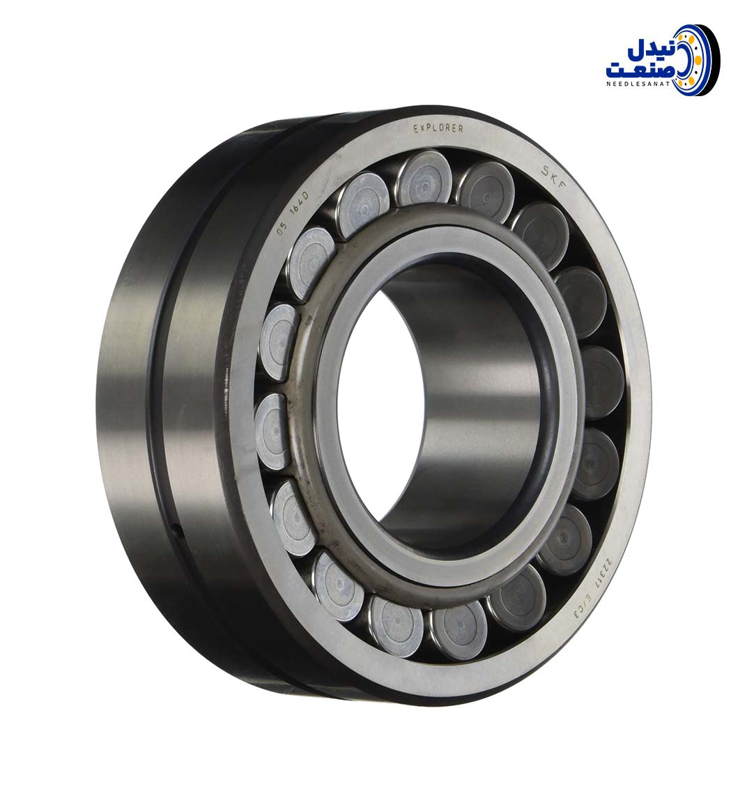 بلبرينگ مدل 22317E برند Skf
