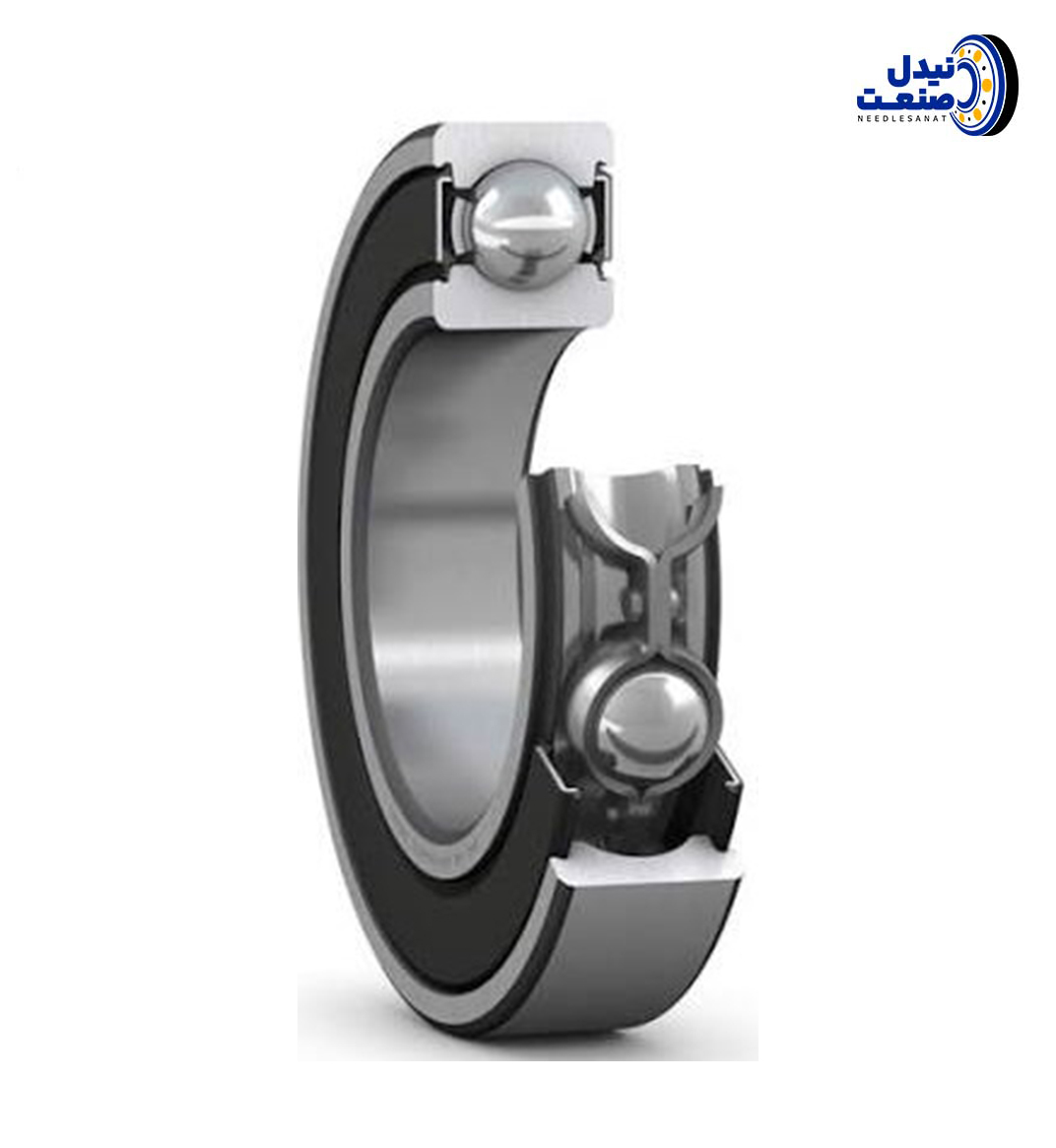 بلبرينگ مدل 6000-2RSH برند Skf
