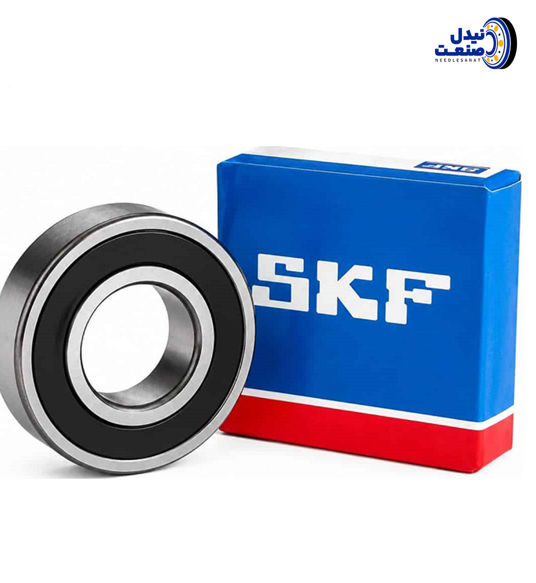 بلبرينگ مدل 6003 -2RSHC3 برند Skf